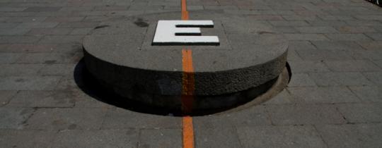 Экватор проходит через Эквадор, фото: Thinkstock
