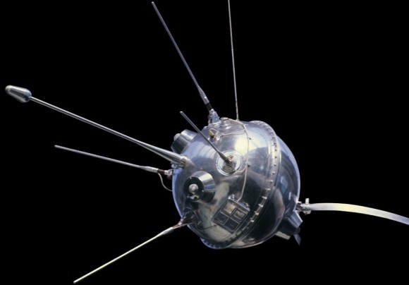 Советская Луна 1 Роботизированный космический зонд