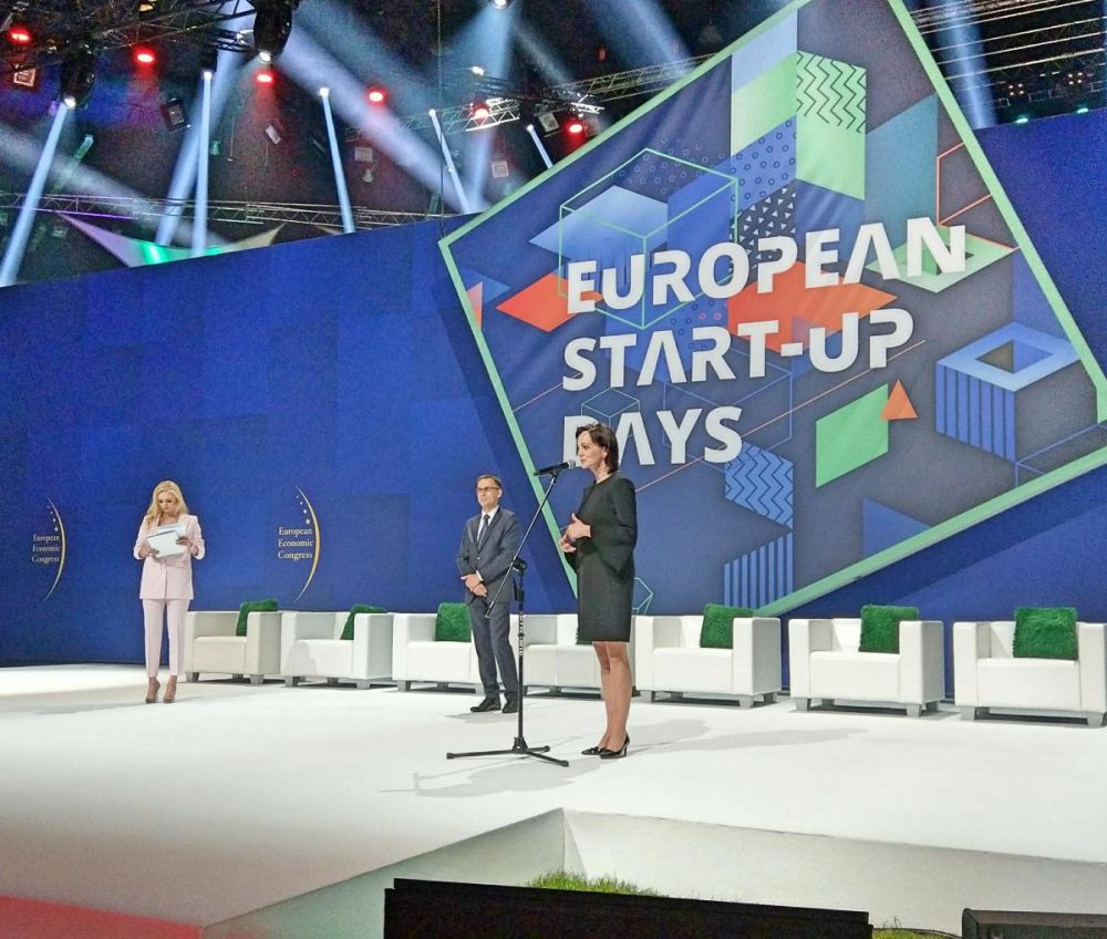 Давайте познакомимся с шестью счастливчиками, которые попали на сцену European Startup Days благодаря тяжелой работе