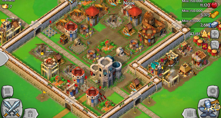 Microsoft продолжает свои бесконечные поиски своих приложений на всех платформах с помощью «Age of Empires: Castle Siege» на iPhone и iPad