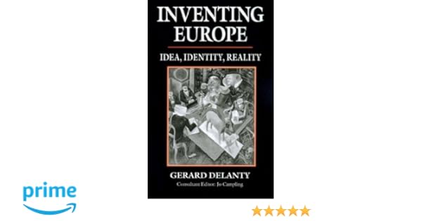 Изобретая Европу: идея, идентичность, реальность, Palgrave Macmillan, Basingstoke,